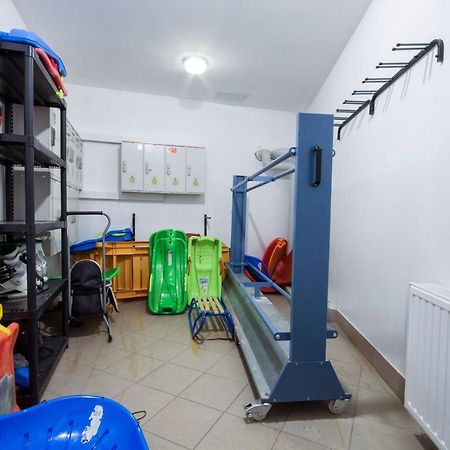 Apartserwis - Gorace Zrodla Apartament Lodowa Kopa 2 Zakopane Kültér fotó