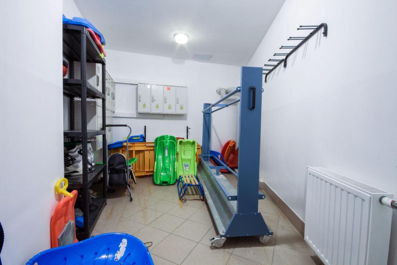 Apartserwis - Gorace Zrodla Apartament Lodowa Kopa 2 Zakopane Kültér fotó