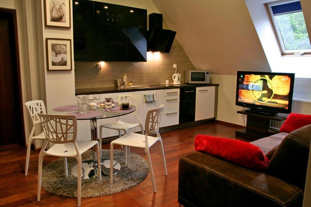 Apartserwis - Gorace Zrodla Apartament Lodowa Kopa 2 Zakopane Kültér fotó