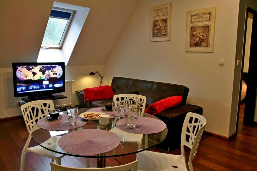 Apartserwis - Gorace Zrodla Apartament Lodowa Kopa 2 Zakopane Kültér fotó