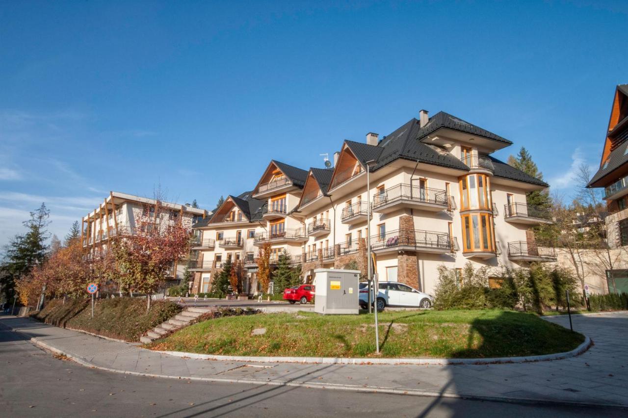 Apartserwis - Gorace Zrodla Apartament Lodowa Kopa 2 Zakopane Kültér fotó