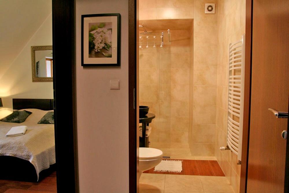 Apartserwis - Gorace Zrodla Apartament Lodowa Kopa 2 Zakopane Kültér fotó