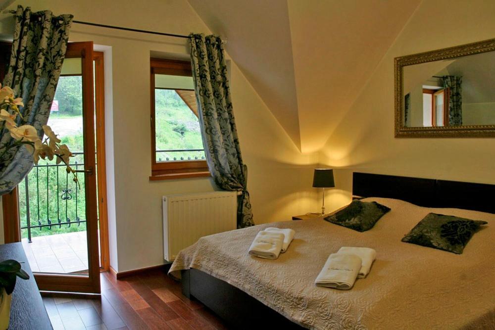 Apartserwis - Gorace Zrodla Apartament Lodowa Kopa 2 Zakopane Kültér fotó
