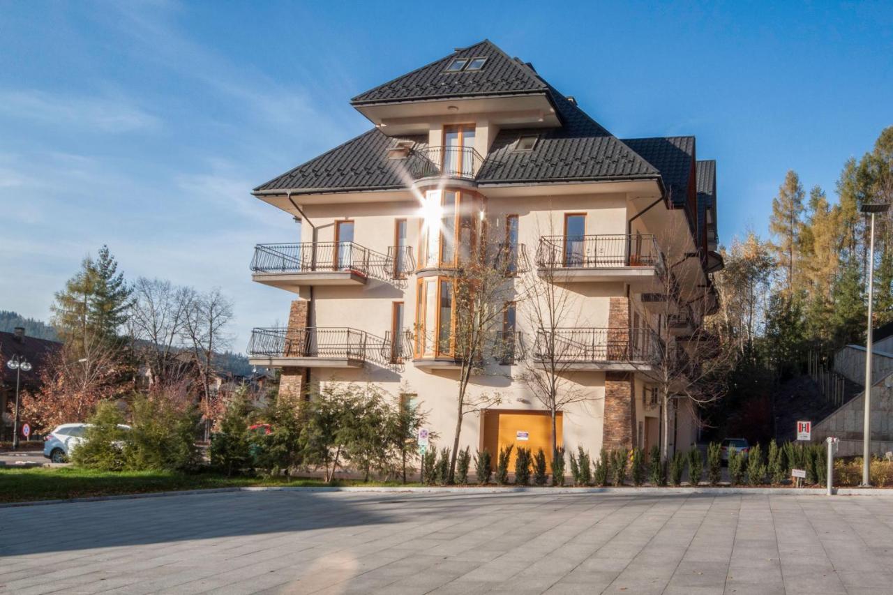 Apartserwis - Gorace Zrodla Apartament Lodowa Kopa 2 Zakopane Kültér fotó