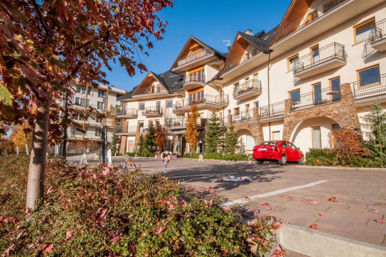 Apartserwis - Gorace Zrodla Apartament Lodowa Kopa 2 Zakopane Kültér fotó